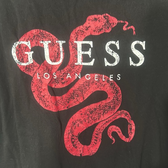 Guess T-shirt’s black - Picture 3 of 3